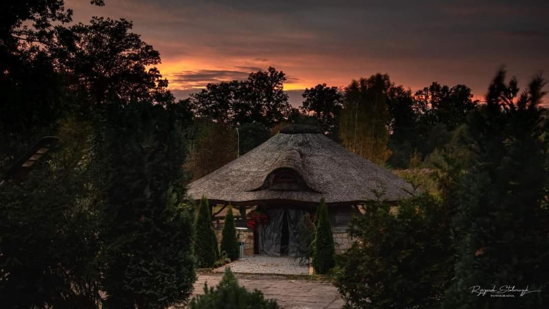 Agromurena Gryfów Śląski Eksteriør billede