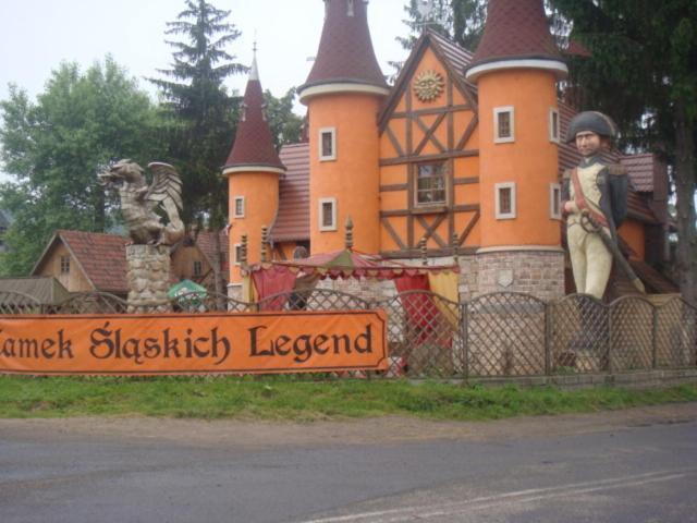 Agromurena Gryfów Śląski Eksteriør billede